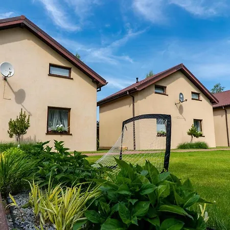 Letniskowe Alexjan * Dąbki