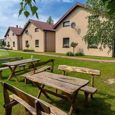 Letniskowe Alexjan Casa de Férias *