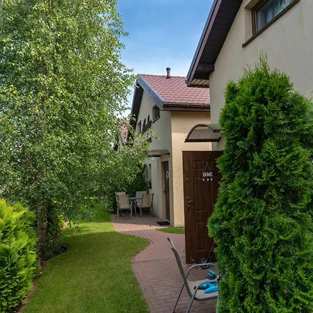 Domki Wczasowe Alexjan Dąbki