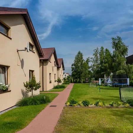 Vakantiehuis Domki Wczasowe Alexjan *