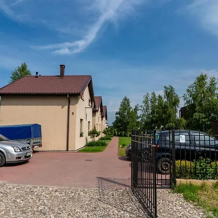 Letniskowe Alexjan Casa de Férias *