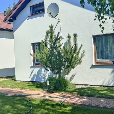 Domki Wczasowe Alexjan Dąbki