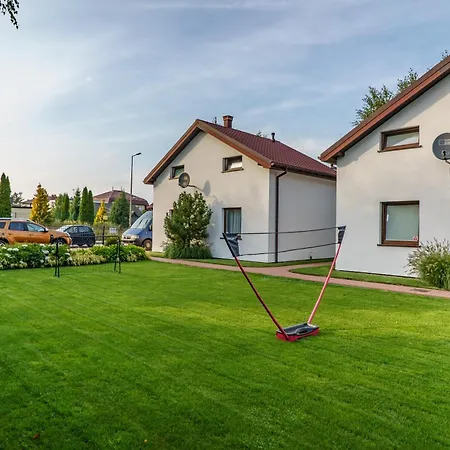 Wczasowe Alexjan 別荘 *