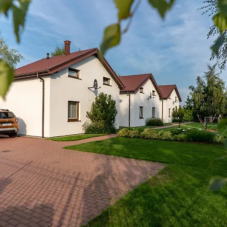 Wczasowe Alexjan 別荘