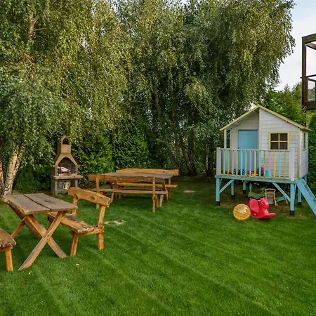 別荘 Wczasowe Alexjan *