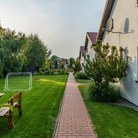 Wczasowe Alexjan 別荘 ドンプキ