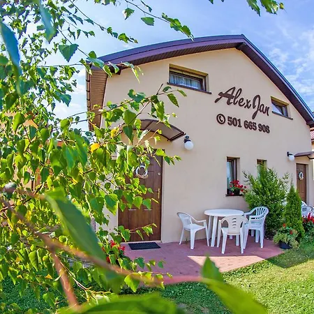 Letniskowe Alexjan Holiday home