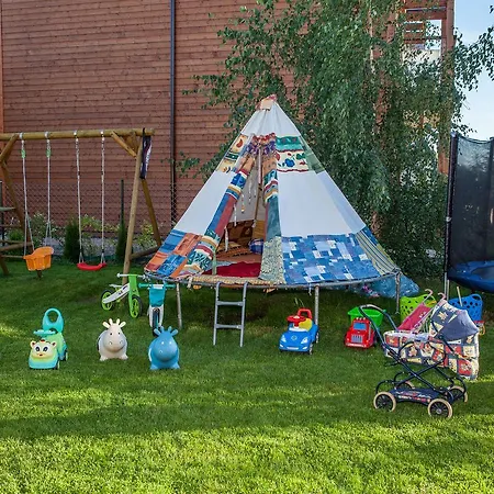 Letniskowe Alexjan Casa de Férias *