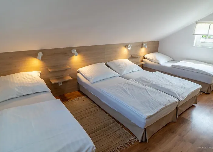 Vakantiehuis Domki Wczasowe Alexjan