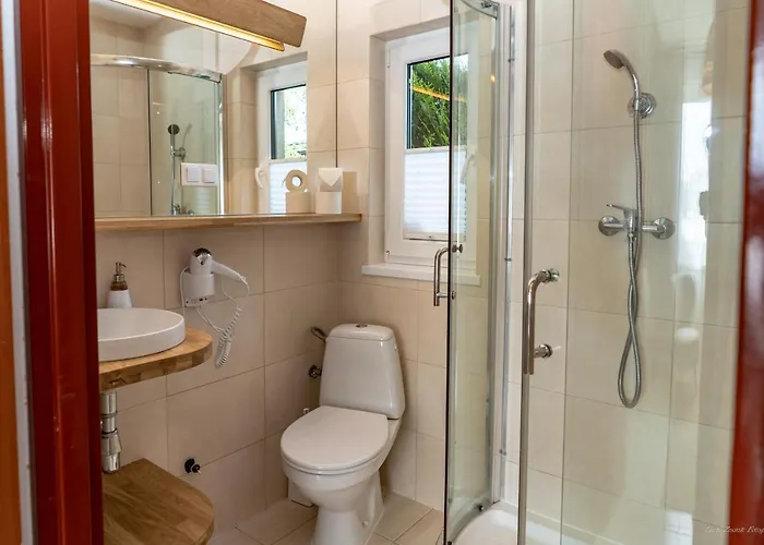 Letniskowe Alexjan Holiday home *