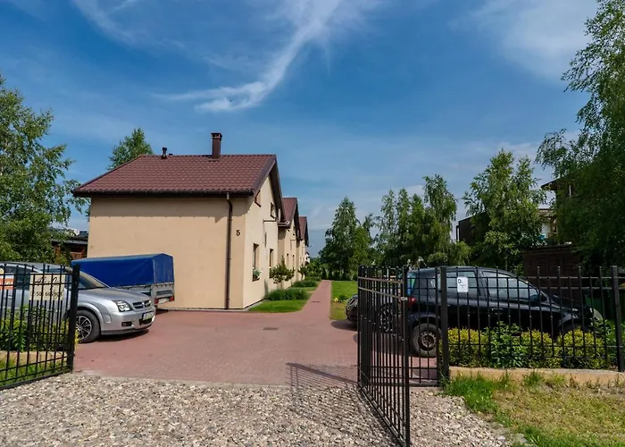 Letniskowe Alexjan Holiday home *