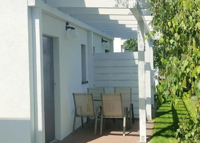 Letniskowe Alexjan Holiday home