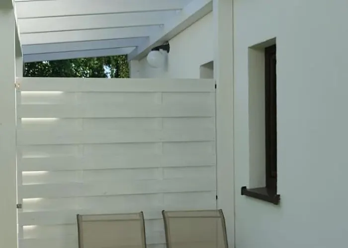 Vakantiehuis Domki Wczasowe Alexjan