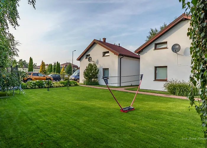 Wczasowe Alexjan 別荘 *