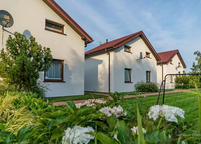 Wczasowe Alexjan ドンプキ