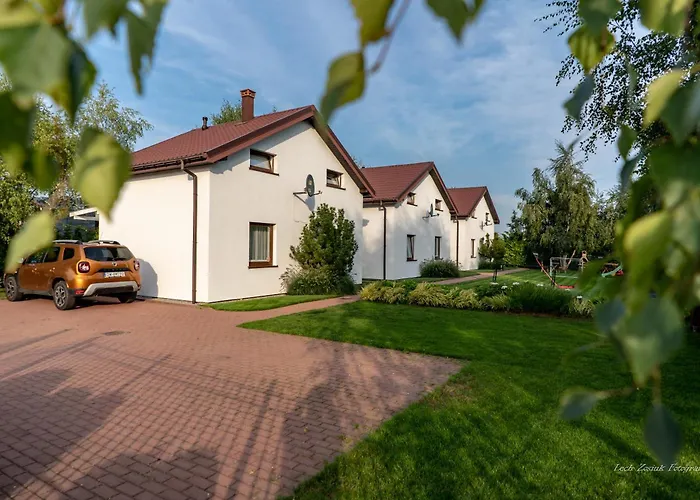 Wczasowe Alexjan 別荘