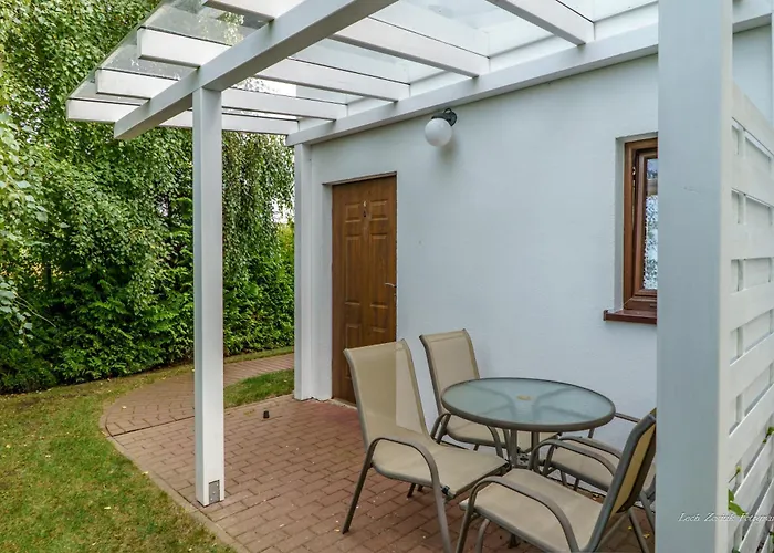 別荘 Wczasowe Alexjan