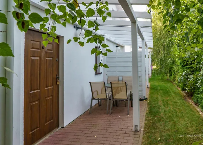 Wczasowe Alexjan 別荘 *