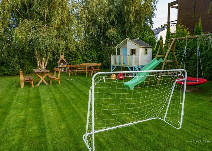 Wczasowe Alexjan * ドンプキ